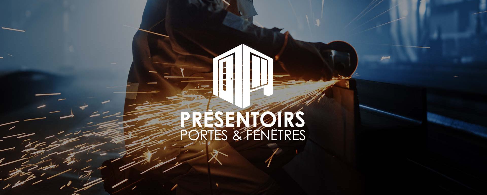 Solutions de présentoirs de portes et fenêtres Solutions de présentoirs de portes et fenêtres